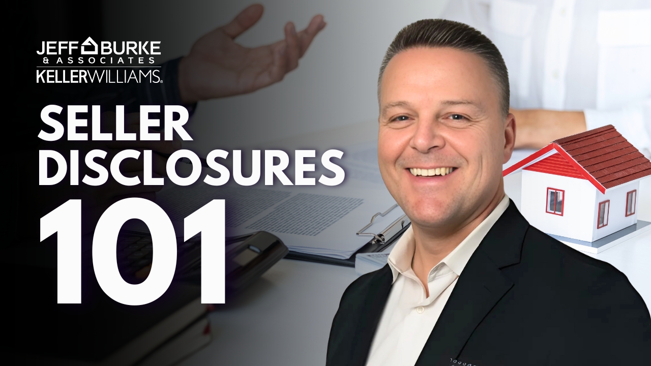 What Do Home Sellers Need To Reveal in Disclosures? 